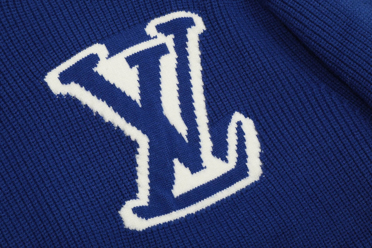"LV" Knit